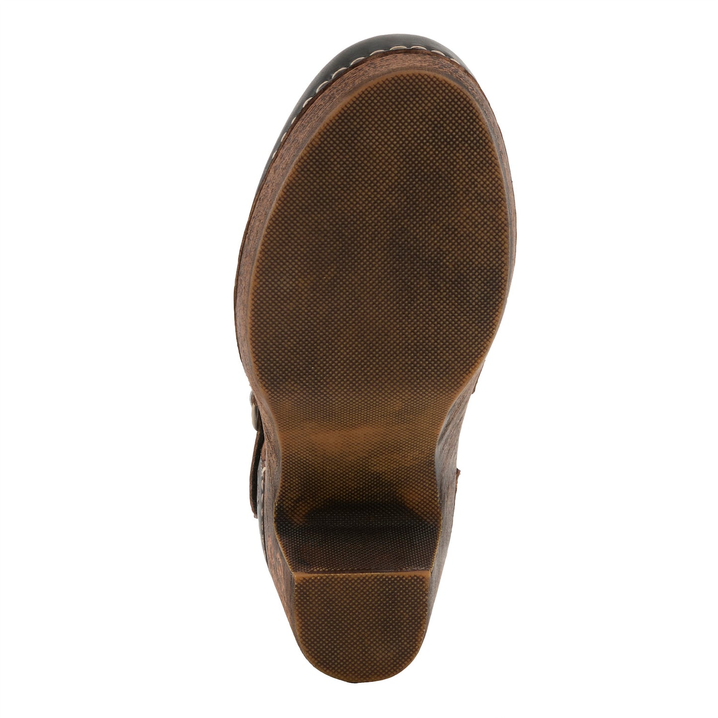 BRIDGITTE Multicolor Boho Chic Mary Jane by L`ARTISTE