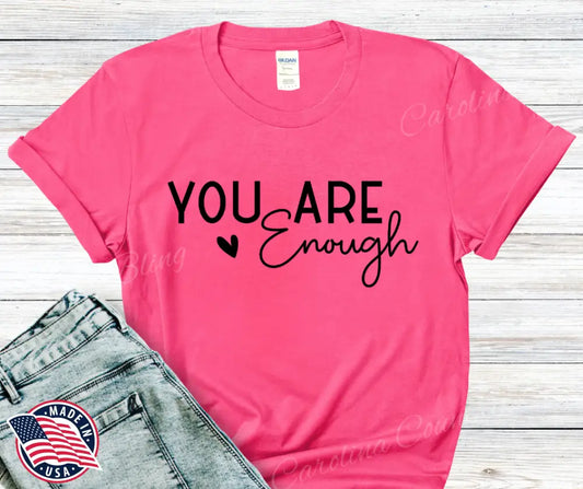 You Are Enough – Multi