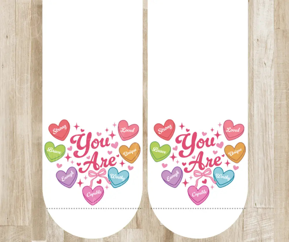 You Are – White