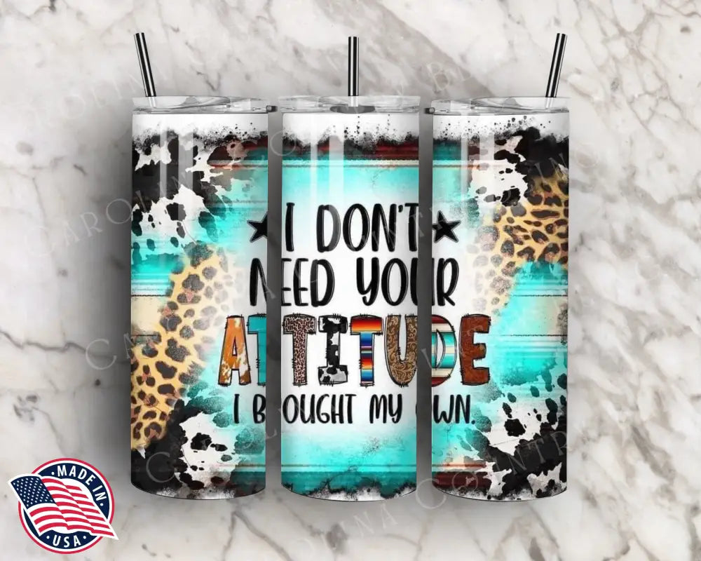 Your Attitude – Multi