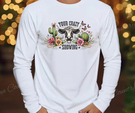 Your Crazy – Multi