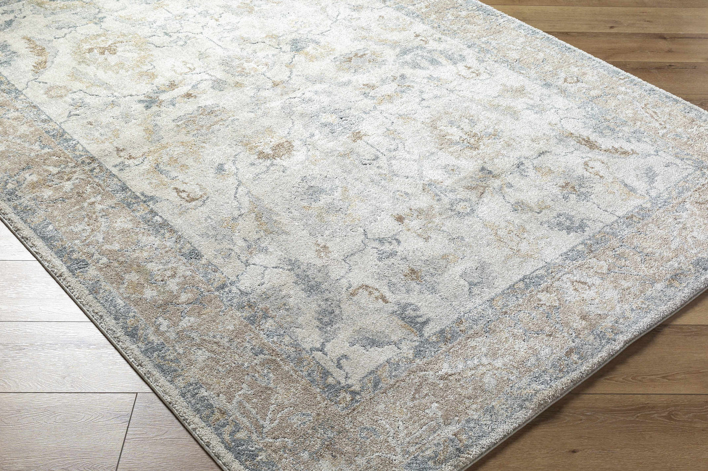 Uriel Thick Luxe Rug